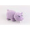 CROCHET ANIMAL LILAC HIPPO 62