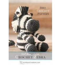 CROCHET ANIMAL DARK LILAC EMU 62