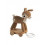 CROCHET PULL-ALONG TOY DEER 62