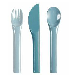 CUTLERY BLUE/TURQUOISE 62