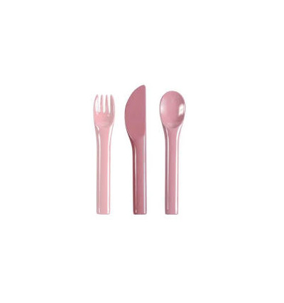 CUTLERY LILAC/PINK 62