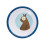 MELAMINE BOWL FOREST BOY 62