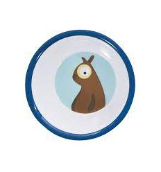 MELAMINE BOWL FOREST BOY 62