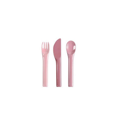 CUTLERY PINK/LILAC 62