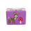 LUNCH BOX METAL FOREST GIRL 7