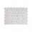 RUG BISCUIT WHITE 120X160 22