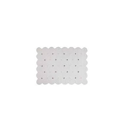 RUG BISCUIT WHITE 120X160 22