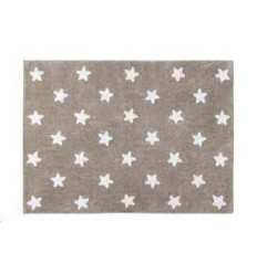 RUG STARS LINEN-WHITE 120X160 22