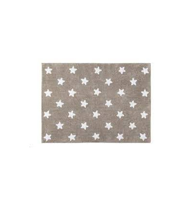 RUG STARS LINEN-WHITE 120X160 22