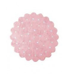 RUG LITTLE BISCUIT PINK 140 22