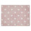 RUG STARS PINK-WHITE 120X160 22