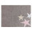 RUG THREE STARS GREY-PINK 120X160 22
