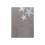RUG THREE STARS GREY-BLUE 120X160 22