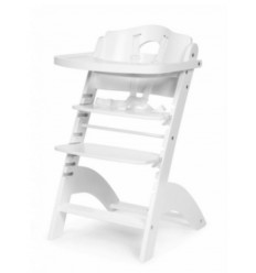 BABY MEEGROEISTOEL LAMBDA 2 WIT + PVC