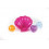 SEA SPARKLE BATH GEMS 4