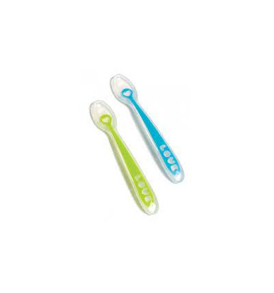 2 FIRST WEANING SPOONS 4