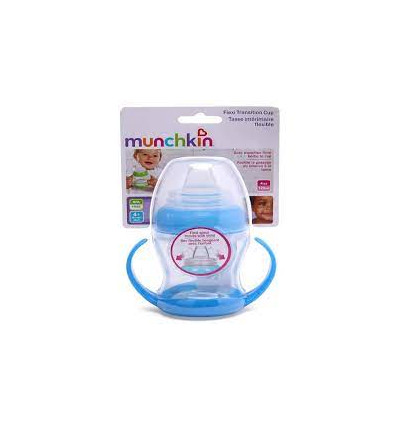 FLEXI TRANSITION TRAINER CUP 120ML 4