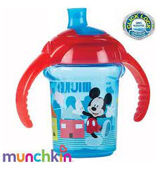 MICKEY CLICK LOCK TRAINER CUP 4
