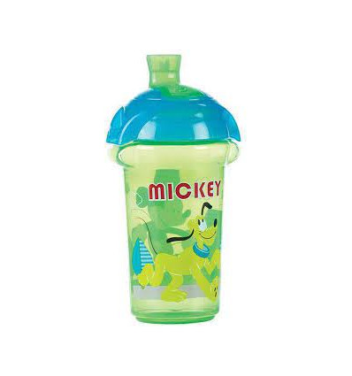 MICKEY CLICK LOCK SPILL PROOF CUP 4