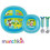 MICKEY TODDLER DINING SET 4