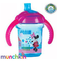 MINNIE CLICK LOCK TRAINER CUP 4