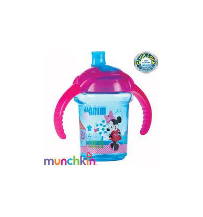 MINNIE CLICK LOCK TRAINER CUP 4