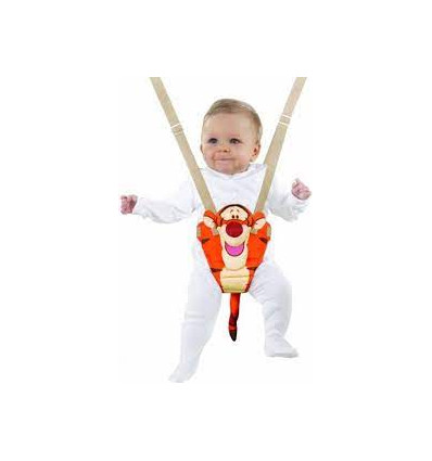 TIGGER DOOR BOUNCER 4