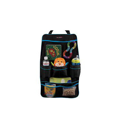 BACK SEAT ORGANISER 4