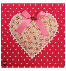 TABLEAU ENGLISH ROSE POIS 4