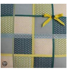 MEMOBORD PATCHWORK 6