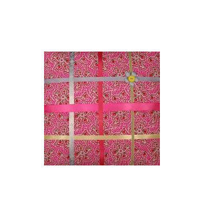 MEMOBORD HIGH TEA FLOWER 6