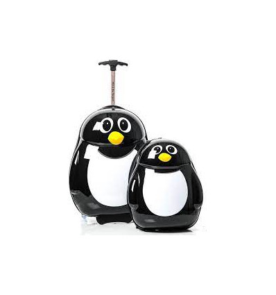 TROLLEY SET PEKO DE PINGUIN 4