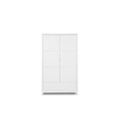 QUADRO WHITE GARDEROBE 2PORTE+1TIR 232