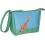 MINI WASHBAG WILDLIFE GIRAFFE BLUE /
