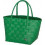 PARIS SHOPPER PALM GREEN 4