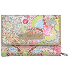 OILILY SPRING OVATION S WALLET IVORY 4