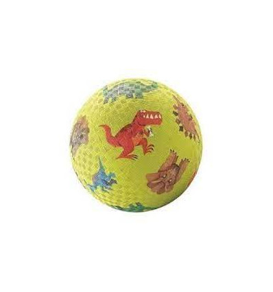 13 CM PLAYBALL/DINOSAUR 9