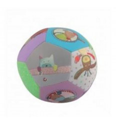 BALLON SOUPLE 10CM LES PACHATS 23