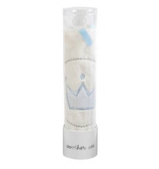 TUTTLE IVORY CROUW BLUE + SOOTHER 4