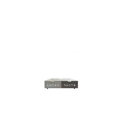 TIR 90X100 BAS WOOD MIX COUL NAT/GRY 202