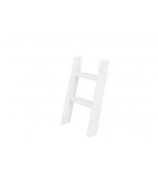 TRAP SCHUIN BASIC WOOD WHITE WASH 202