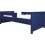 BED 90X200 JONNE DONKER BLAUW (INCLUSIEF