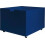 SPEELGOEDBAK OP WIELEN DONKER BLAUW 20
