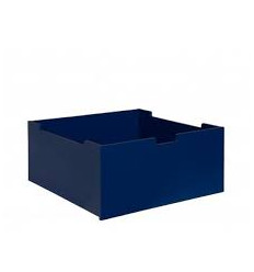 BAKJE MIX & MATCH DONKER BLAUW 202