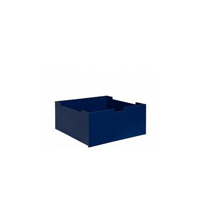 BAKJE MIX & MATCH DONKER BLAUW 202