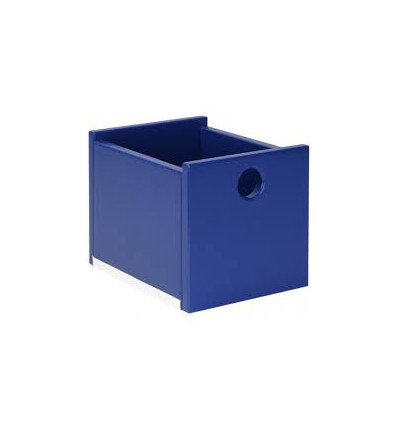 BAKJE MINI DONKER BLAUW 82