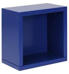 WANDBAKJE DONKER BLAUW 82