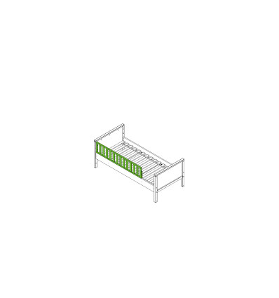 BARRE DE PROTECTION NORDIC BLA 202