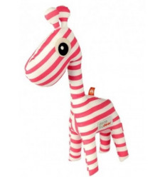 RAFFI RATTLE RASPBERRY 9