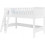 TRAP SCHUIN HALFHGSLAPER NORDIC WIT 202